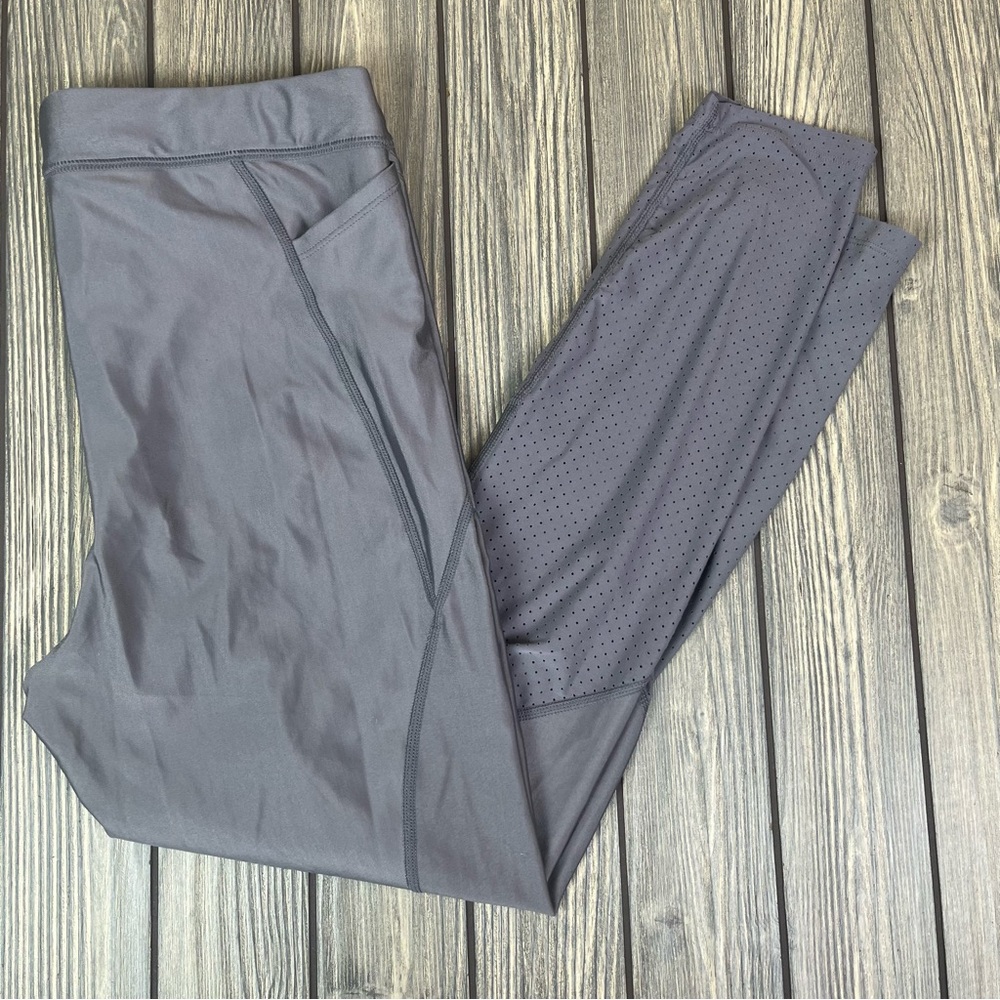 Nike Dri-Fit Athletic Pants Leggings Women's Large